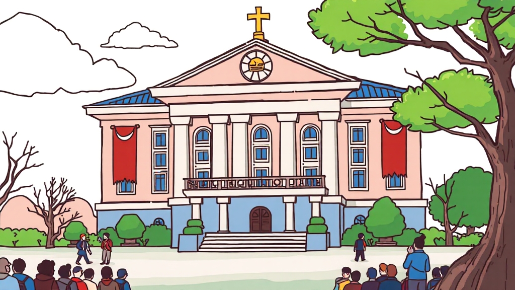 국민청원 제도 변화 과정 (cartoon 스타일)