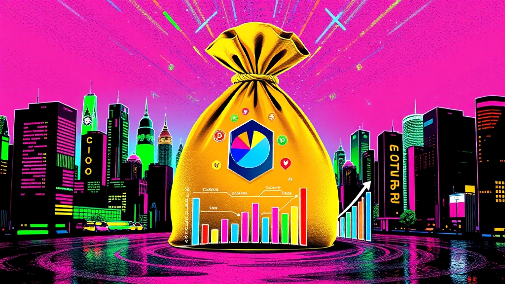창업 비용, 무엇이 중요할까? (popart 스타일)