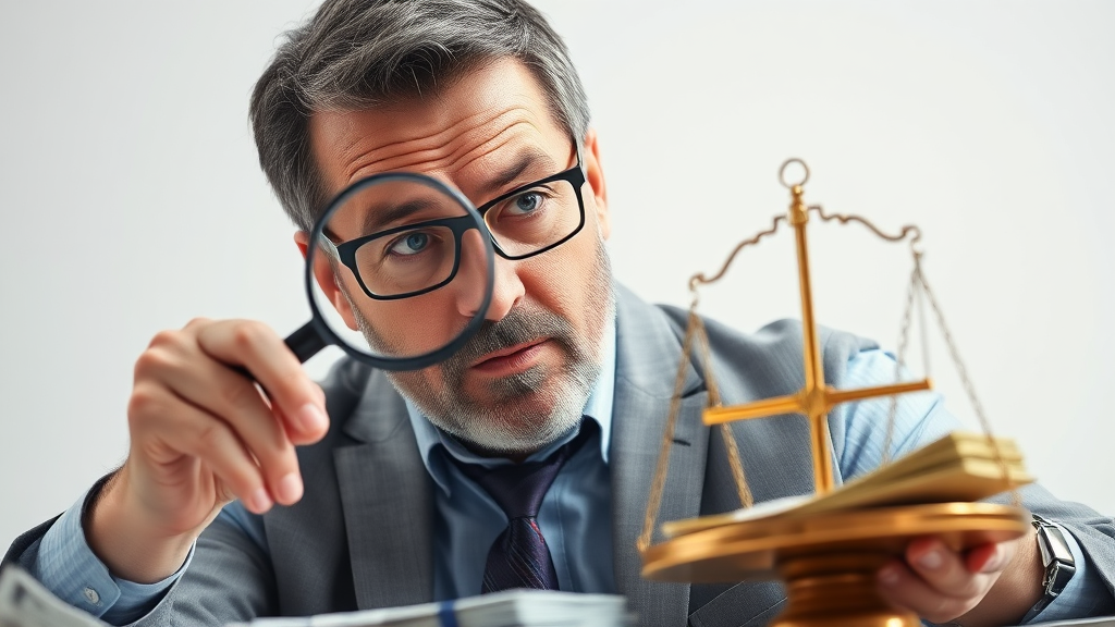 수익률 체크포인트: 핵심만 짚어드립니다! (realistic 스타일)