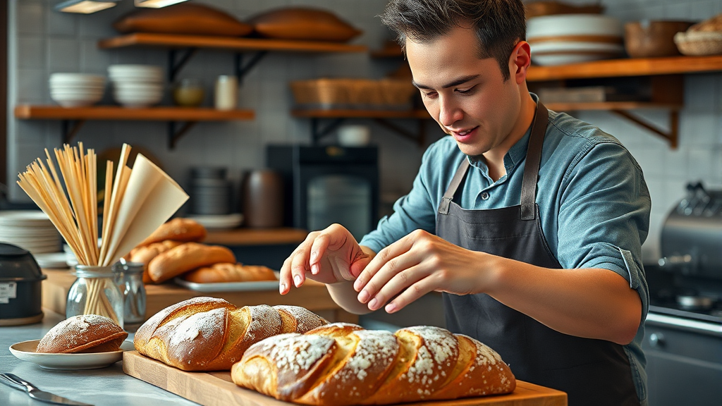 김구영 파티쉐, 누구? (realistic 스타일)
