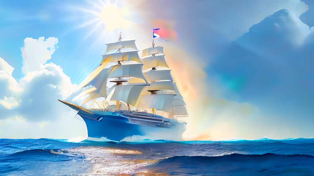 미국과 이란, 갈등 심화와 핵심 쟁점 (watercolor 스타일)