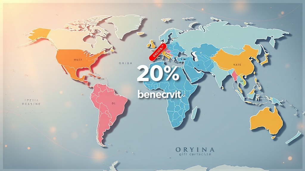 특별재난지역 추가 환급 혜택! (illustration 스타일)