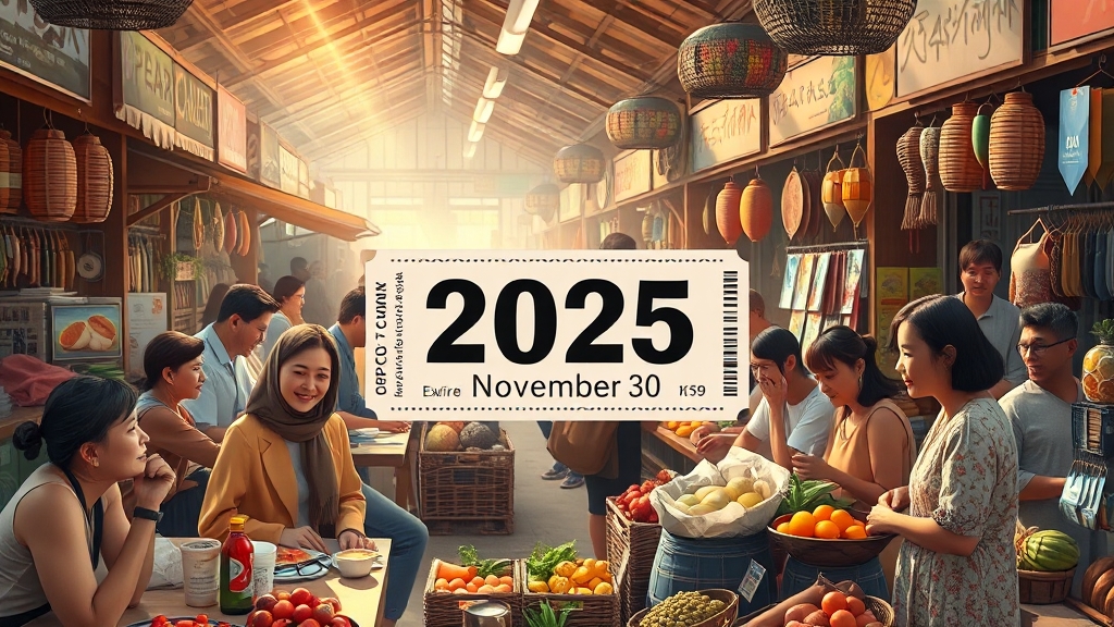 사용처 및 유효 기간 (realistic 스타일)