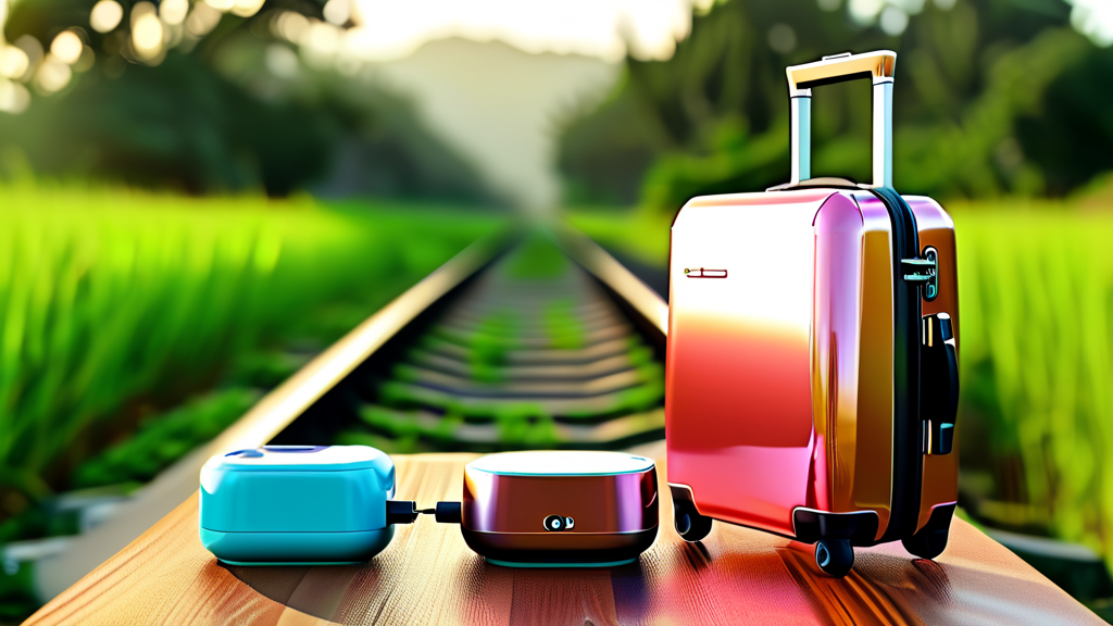 대만 여행 전 최종 체크리스트 (realistic 스타일)