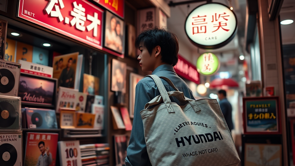 현대카드 일본 제휴 (우버 외) (realistic 스타일)