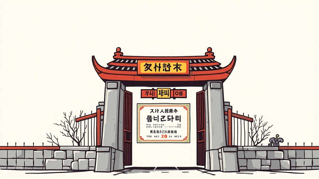 합격 수기 및 학습 꿀팁 (illustration 스타일)