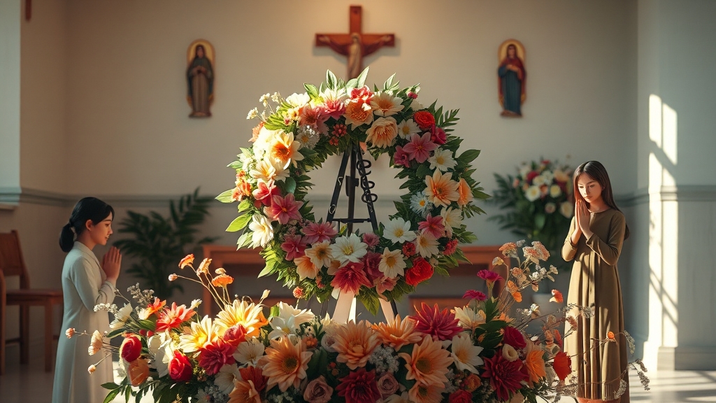 마무리: 따뜻한 마음을 전하세요 (realistic 스타일)