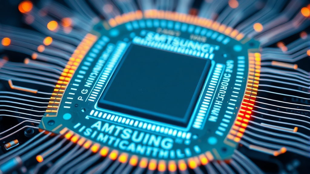 엔비디아 루빈 HBM4 분석: 승자는? 8 HBM 시장 현황 및 전망 (realistic 스타일)