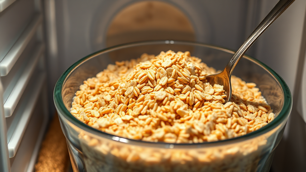 카무트 효소 보관 방법 (realistic 스타일)