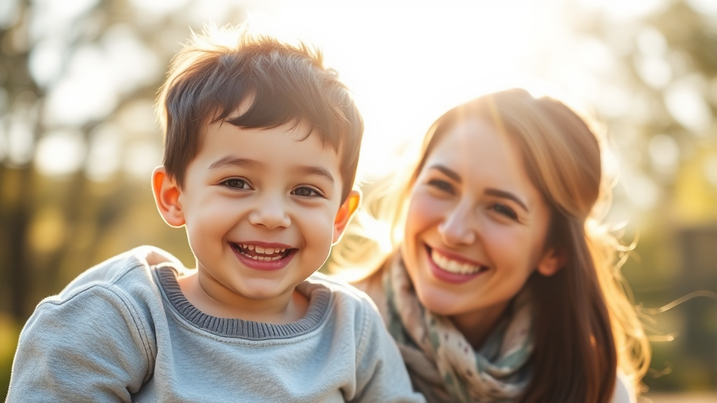 2026 육아휴직 및 육아기 근로시간 단축 급여 (realistic 스타일)