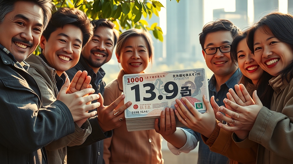 왜 지급하는 걸까요? 정책 목적은? (realistic 스타일)