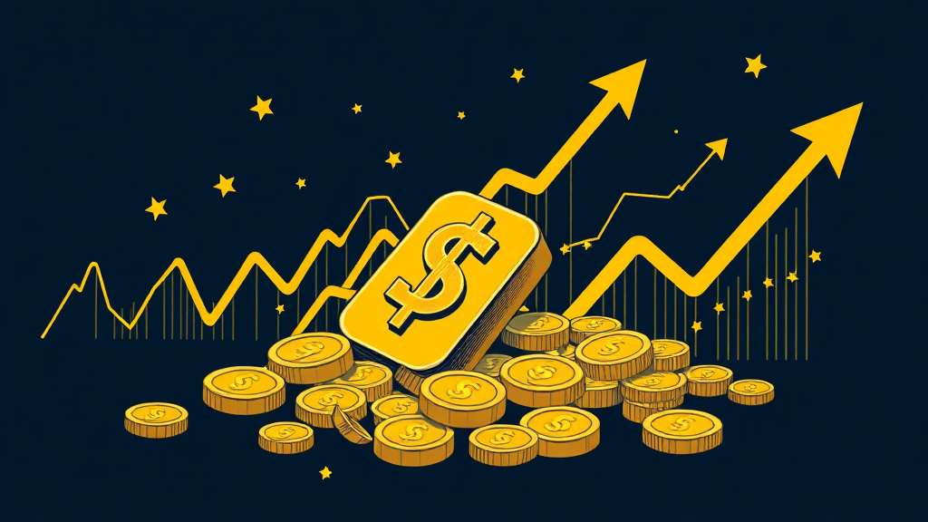 금 1돈 가격 50년 변천사 완벽 분석 5 금 가격 변동 핵심 요인 (illustration 스타일)