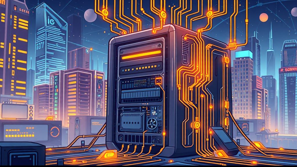 이수페타시스 기업 개요 (cartoon 스타일)