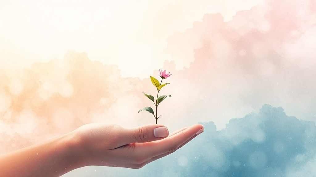 재난지원금, 어떤 제도인가요? (watercolor 스타일)