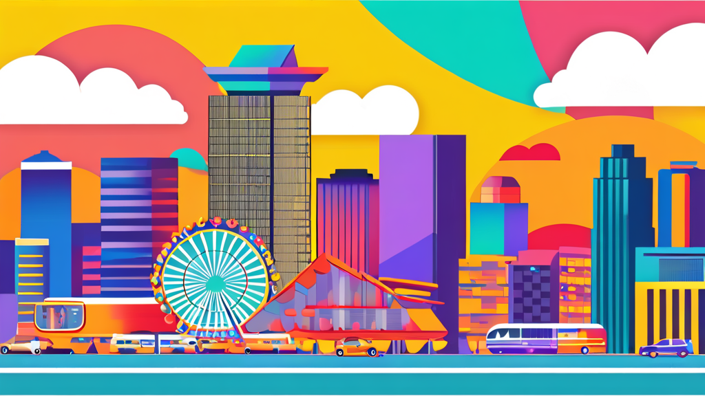 오사카 주유패스, 똑똑하게 사용하는 방법 (cartoon 스타일)