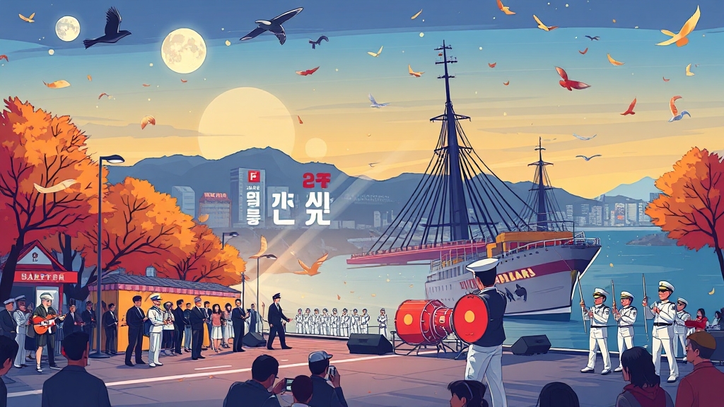 다이나믹 퍼레이드 & 특별 공연 (cartoon 스타일)