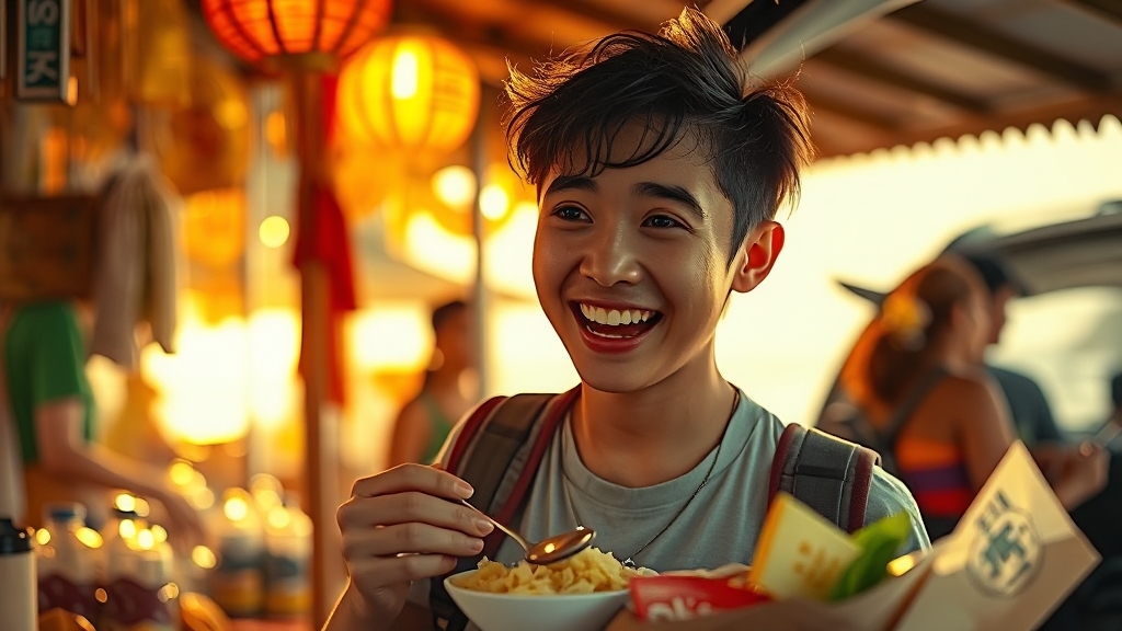 여행 경비 분석 (realistic 스타일)