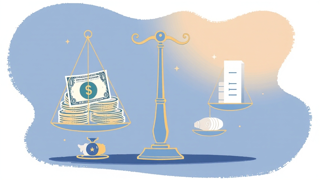 연금저축 vs IRP, 핵심 차이점은? (illustration 스타일)