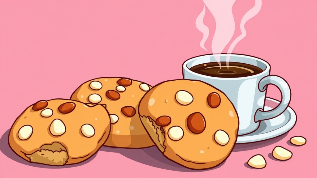 맛은 어떤데? (cartoon 스타일)