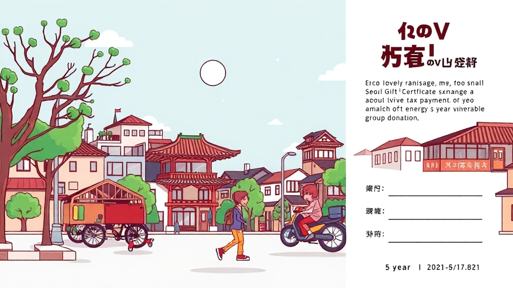 마일리지 사용 & 환급 (cartoon 스타일)