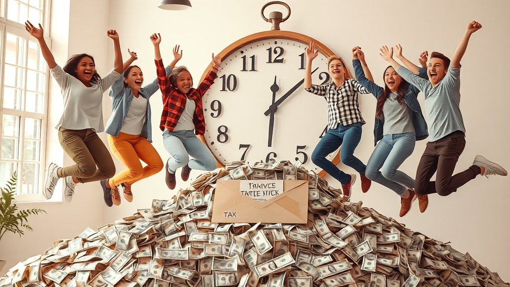 혜택 파헤치기: 기여금, 금리, 세제 (realistic 스타일)