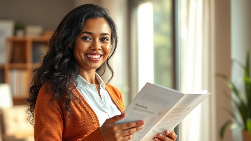 연말정산 환급금이 안 나오거나 지연될 때 대처 방법 (realistic 스타일)