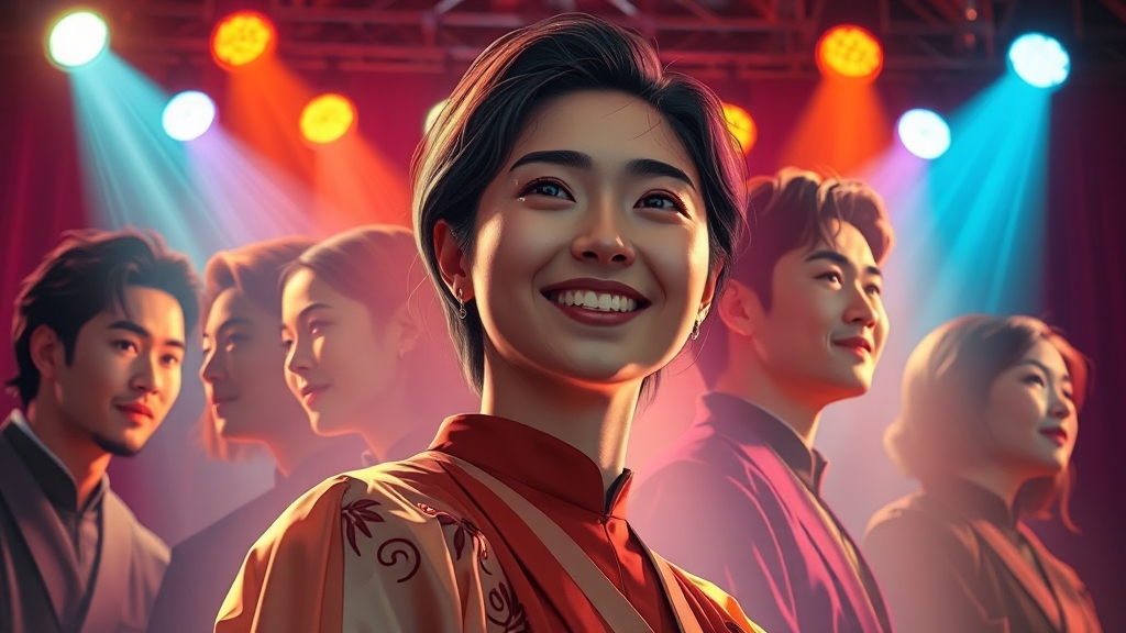 데뷔 및 최근 활동 (illustration 스타일)