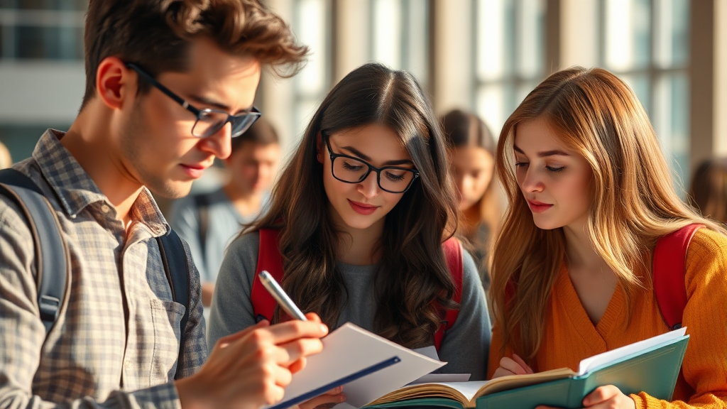 정시 지원 전략 및 체크포인트 (realistic 스타일)