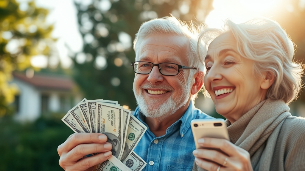 건강보험료 선납 방법 (realistic 스타일)