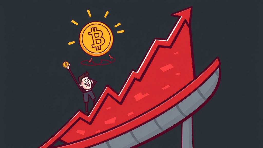 2025년 11월 코인 시장 현황 (cartoon 스타일)