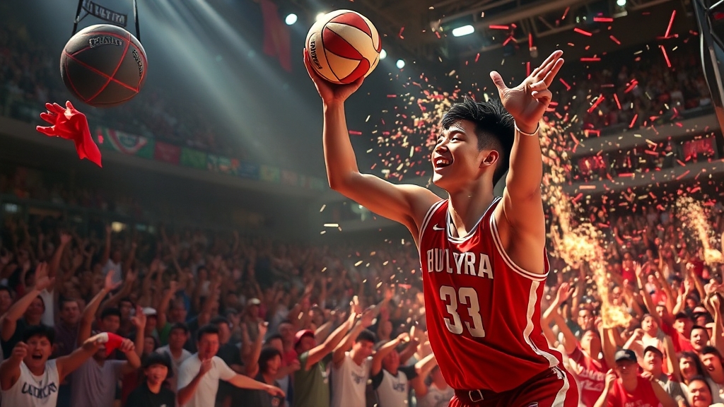 주요 경기 결과 분석 (realistic 스타일)