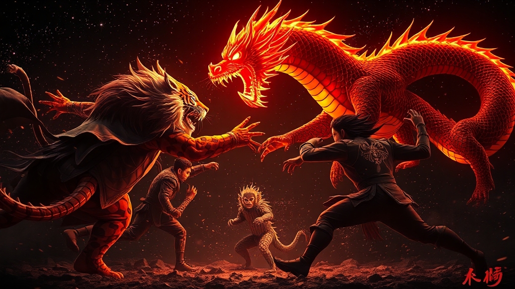 트웰브 드라마 핵심 정보 (realistic 스타일)