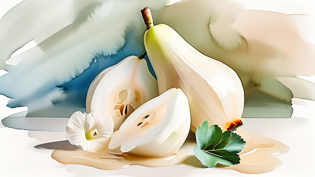 도라지배즙, 이것만은 꼭 알아두세요! 주의사항 및 보관법 (watercolor 스타일)