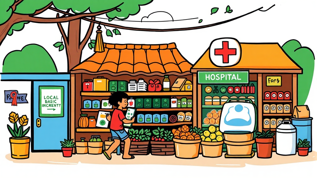 지역화폐 사용처 및 제한 업종 안내