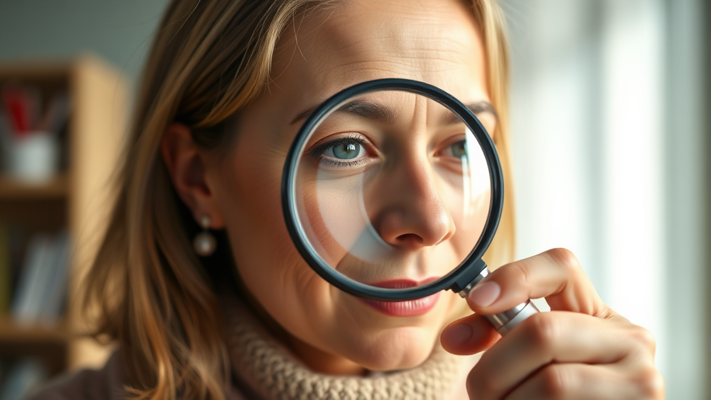 가입 전 필수 체크포인트 (realistic 스타일)