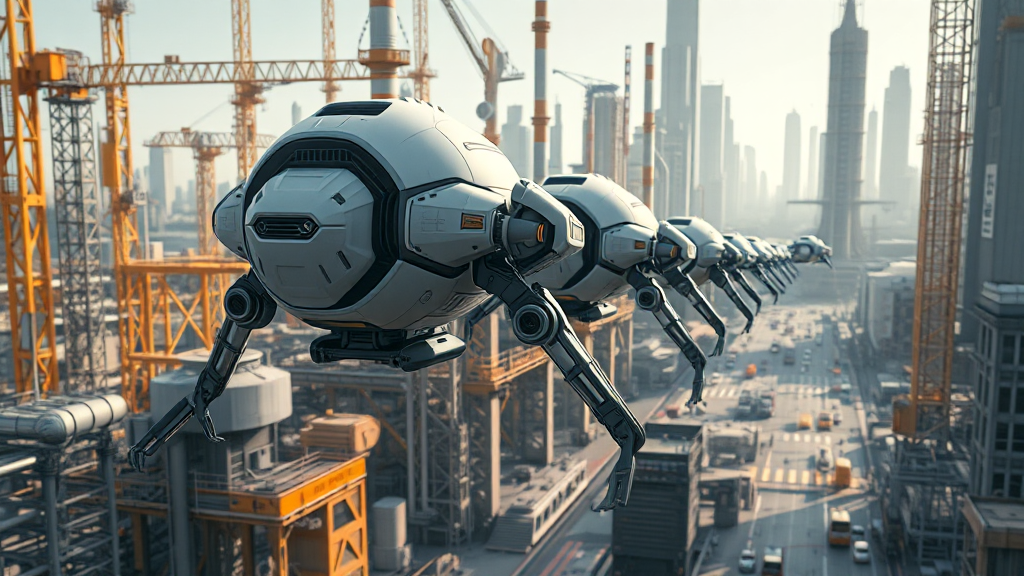 헬리오스의 무궁무진한 활용 분야 (realistic 스타일)