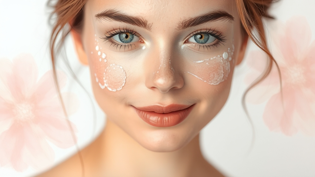 홈케어, 주의할 점은? (watercolor 스타일)