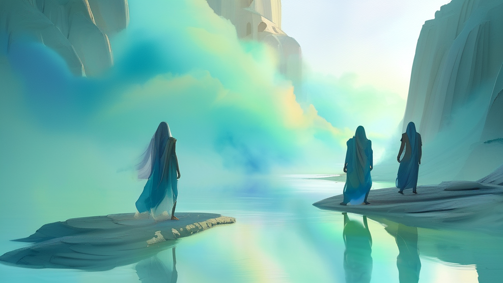 누가 가입할 수 있나요? (가입 대상 및 자격 요건) (watercolor 스타일)
