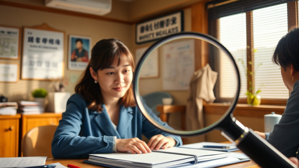 오프라인 신청 방법 (realistic 스타일)