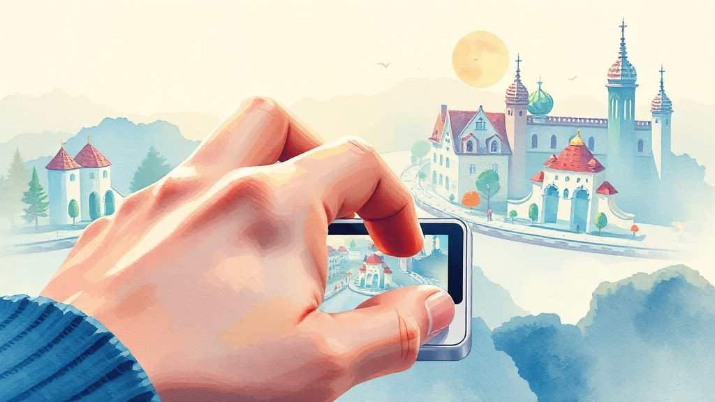 8비트 게임 제작 기능 (watercolor 스타일)