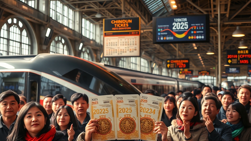 2025 추석 승차권 분석 (realistic 스타일)