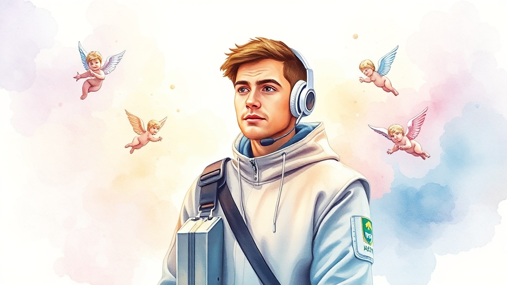 실제 이용 후기 & 문제 해결 사례 (watercolor 스타일)