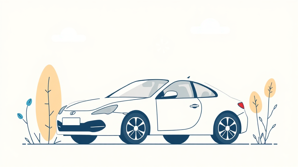 내보험찾아줌 앱 활용 꿀팁과 주의사항 (illustration 스타일)