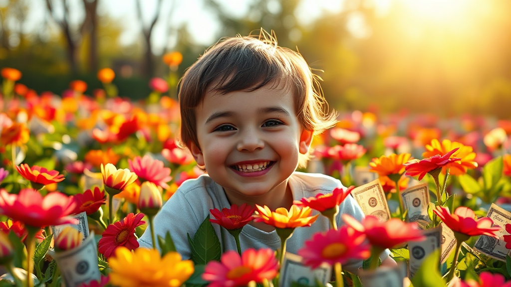 아동수당 확대, 왜 추진? (realistic 스타일)