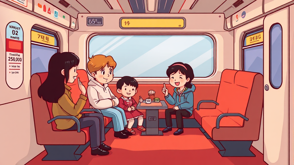 요금, 시간표 및 환불 규정 (cartoon 스타일)