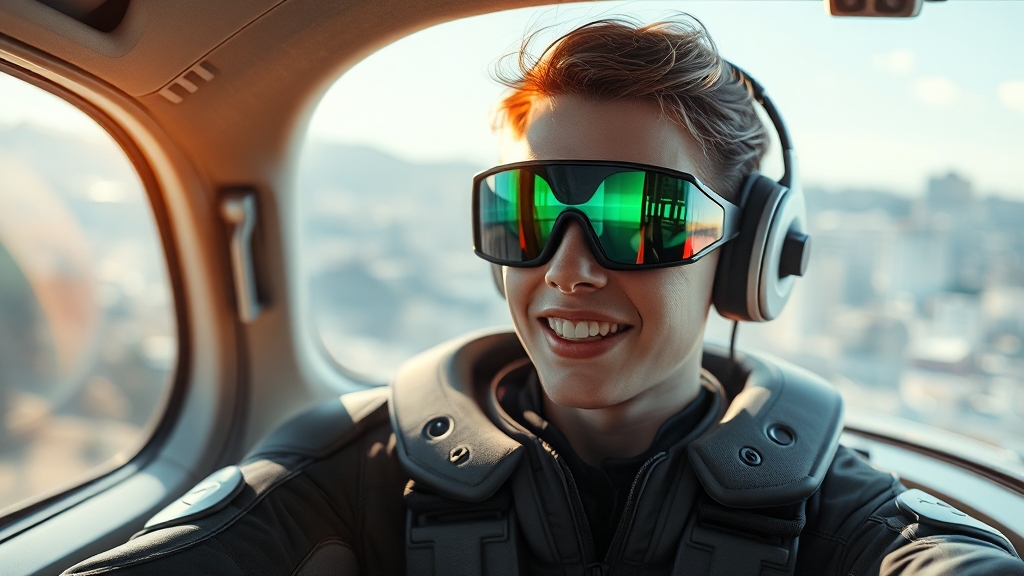 윈도우11 핵심 기능, 코파일럿! (realistic 스타일)