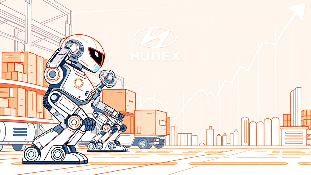 투자 전략: 어떻게 돈 벌까? (illustration 스타일)