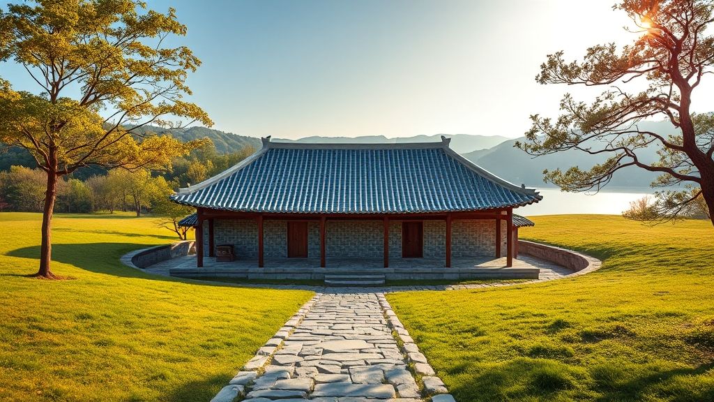 청와대 관람 후기 & 추천 포인트 (realistic 스타일)