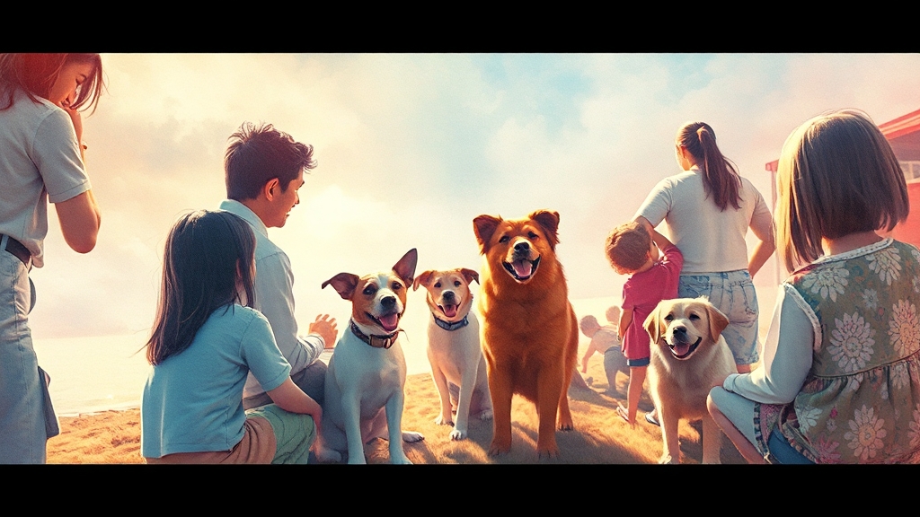 체험 프로그램 안내 (watercolor 스타일)