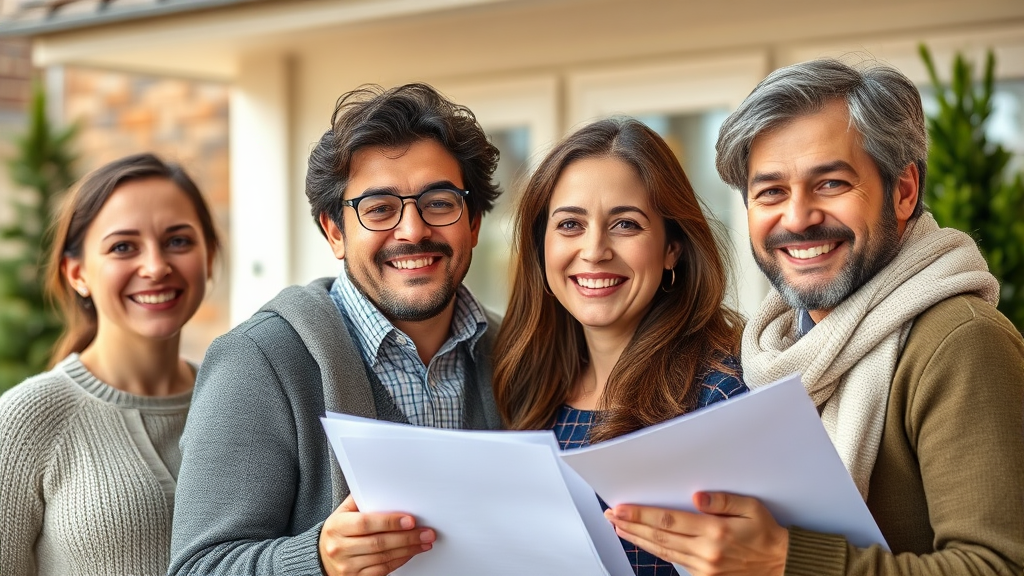 월세 세액공제 관련 자주 묻는 질문 (FAQ) (realistic 스타일)